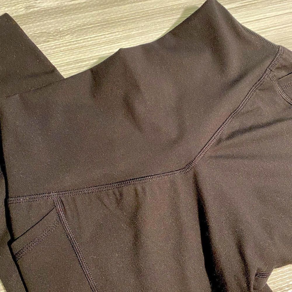 Style fitness• workout leggings - Picture 4 of 5